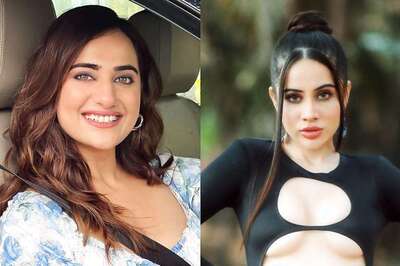 Kusha Kapila Asks Urfi Javed How to Tackle Slut Shaming In New Video After Divorce; Watch