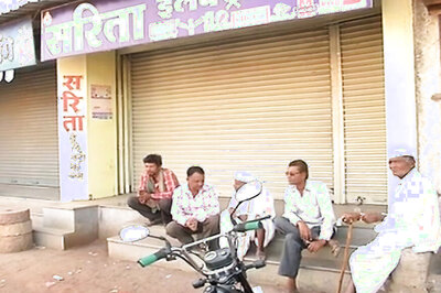 Bandh in Shiv Sena MP Gaikwad's Constituency Against Flight Ban