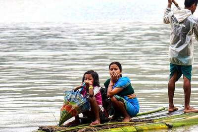 Assam Floods: Over 3 Lakh People Still Remain Affected, 416 Villages Lay Inundated