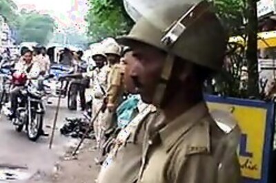 Bharat bandh: Daylong agitation over J-K land row