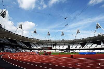 Ranchi set to host Asian Athletics Championships