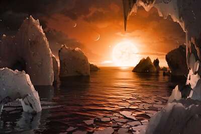 NASA Discovers 10 New Earth-size Exoplanets With Potential Life