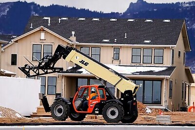 US Construction Spending Up 1% In December Led By Housing