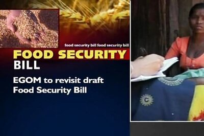 Sonia likely to make changes in the Food Bill