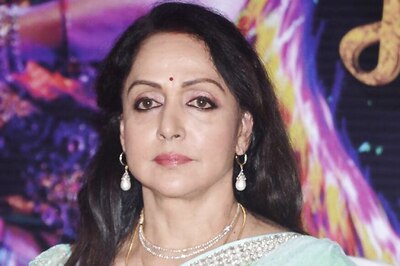 PM Narendra Modi Praises 'Dream Girl' Hema Malini