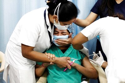 Centre Asks States, UTs to Conclude First Dose of Covid Vaccine for All Frontline Workers by March 6