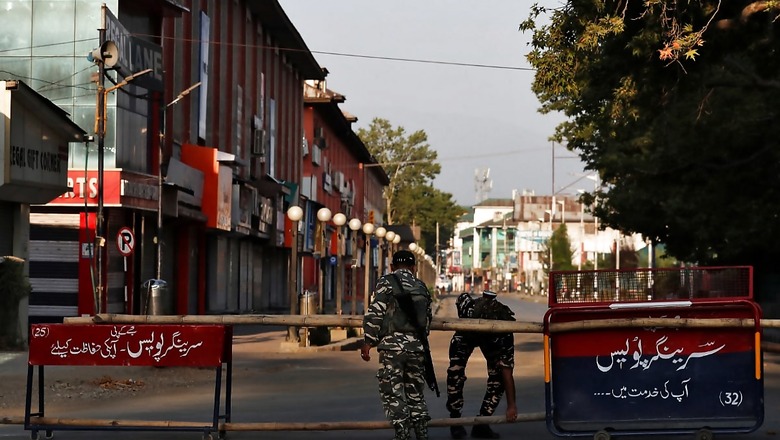 Grenade Attack in J&K's Baramulla, 6 Civilians Injured