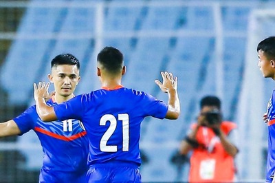 India Secure Historic Back-to-back AFC Asian Cup Qualification Before Match vs Hong Kong
