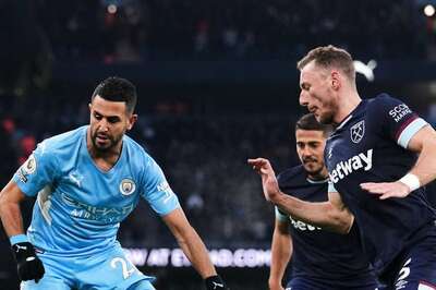 WHU vs MCI Dream11 Team Prediction: West Ham United vs Manchester City Check Captain, Vice-Captain, and Probable Playing XIs for Sunday’s (MAY 15) EPL 2021-22 WHU vs MCI Match, May 15, London Stadium, London, 6:30 pm IST