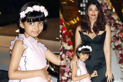 Aaradhya Bachchan Steals Mom Aishwarya Rai Bachchan's Thunder In These Photos