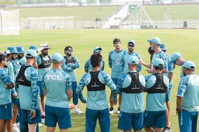 'We'll Try For A Similar Pitch': Saud Shakeel Reveals Pakistan's Plans for Series-Deciding Test vs England