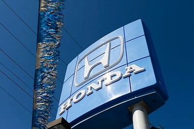Honda to build European racing base in Britain