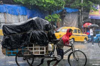 Weather Update: Red Alert In Tripura As Heavy Rains Cause Havoc, Heavy Downpour On Cards For Uttarakhand