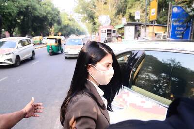 Delhi Court Seeks ED's Reply on Jacqueline Fernandez's Fresh Plea to Travel Abroad