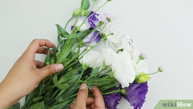 How to Dry Flowers