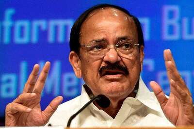 Smuggling of Fake Notes Substantially Down: Venkaiah Naidu