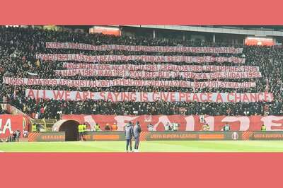 Red Star Belgrade Fans, Who Slammed US Military Campaigns, Were Part Of A Riot That Sparked A War In 1990