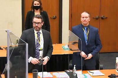 EXPLAINER: What's Behind Some Chauvin Jury Questions?