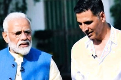 Akshay Kumar Lauds PM Modi's Viral Garba Song: 'Aap Hamare Field Mein Bhi...'