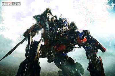 'Transformers 4' earns USD 53.8 million at box office