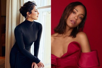 Priyanka Chopra Replaces Zoe Saldana in Russo Brother’s Next The Bluff: Report