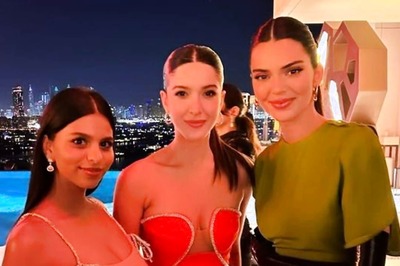 Suhana Khan, Shanaya Kapoor Chill With Kendall Jenner in Dubai and Twitter Wants the Tea