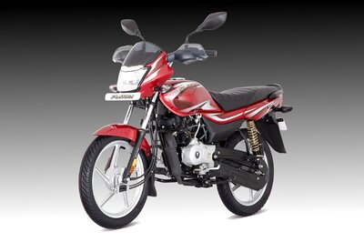 New Bajaj Platina 100 Kick-Start Launched at Rs 51,667 in India, Rs 8,000 Less Than ES Drum Variant