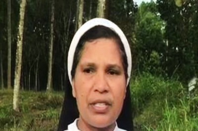 Sister Lucy Begins Hunger Strike Against Alleged Harassment By Wayanad Church