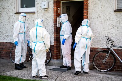 40 People Quarantined in Tripura after Covid-19 Positive Man Organises Father's 'Shradh' Ceremony