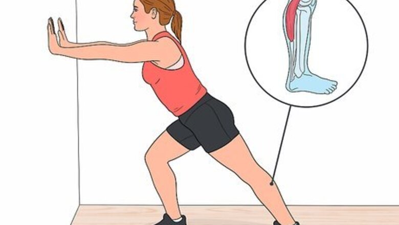 How to Stretch Under Your Knee