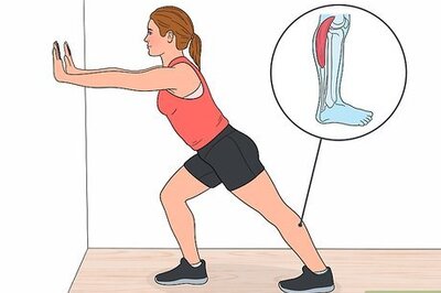 How to Stretch Under Your Knee
