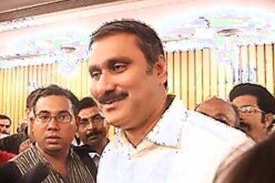 Karunanidhi kicks out Ramadoss' party