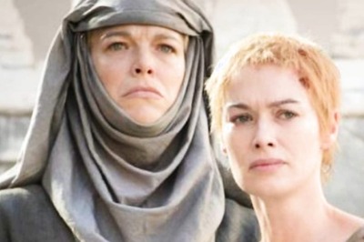 Game of Thrones Fame Lena Headey and Hannah Waddingham on Filming Explicit Torture Scenes