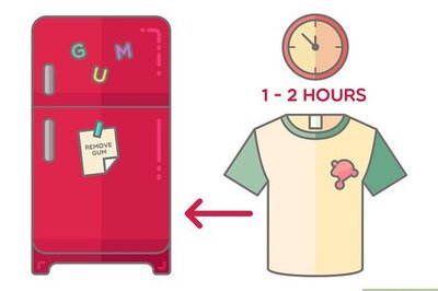 How to Remove Gum from Fabrics