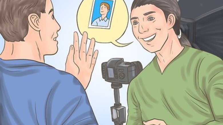 How to Take a Headshot