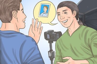 How to Take a Headshot