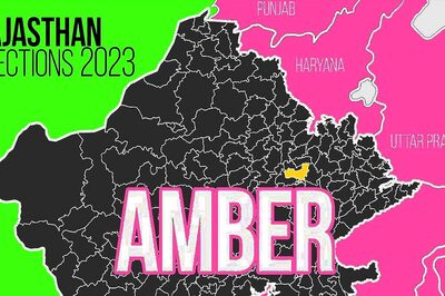 Amber Election Result 2023 LIVE Updates and Highlights: Prashant Sharma of INC Wins