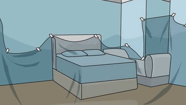 How to Paint a Ceiling with a Sprayer