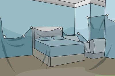 How to Paint a Ceiling with a Sprayer