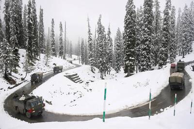 At Sub-zero Temperature & Eye on China, 'Him Tapak' Brings Respite to Army in Ladakh. Here's What it Does