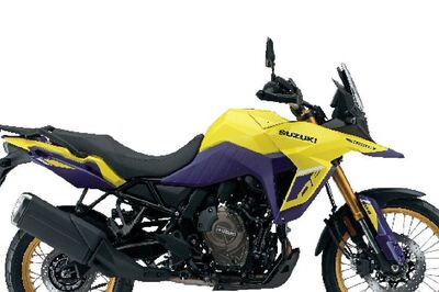 Suzuki Launched V-Strom 800DE At Rs 10.30 Lakh: Here's What You Need to Know