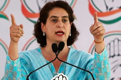 Doctor's Rape-murder: Priyanka Gandhi Urges TMC Govt in WB to Ensure Justice