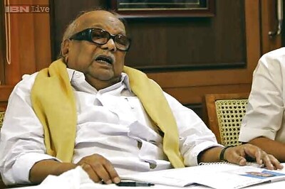 Opportunity for a Tamilian to become SC judge lost: Karunanidhi on Gopal Subramanium