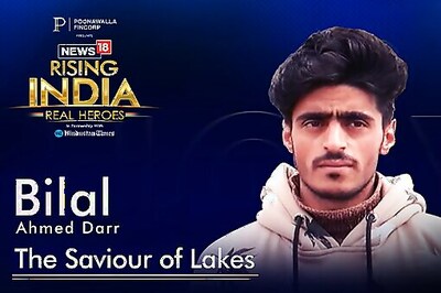 Rising India, Real Heroes: The Cleanliness Ambassador