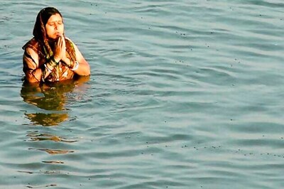 Climate change to have considerable impact on Ganga's dynamics