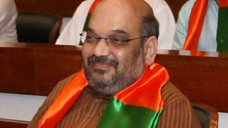 HC refuses to entertain petition against Amit Shah