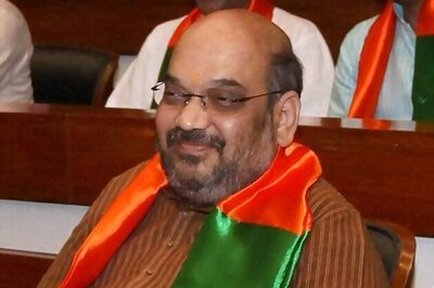 HC refuses to entertain petition against Amit Shah