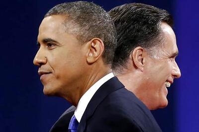 US Presidential election: Obama leading in key states