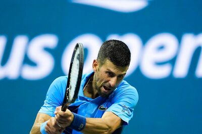 US Open 2024: Novak Djokovic Eases Into Second Round With Straight Sets Win Over Albot