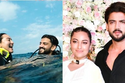 Sonakshi Sinha-Zaheer Iqbal Relationship Timeline: From Salman Khan's Party To PDA In Andamans